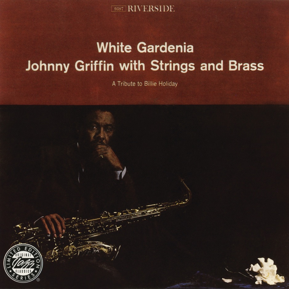 Johnny Griffin - White Gardenia